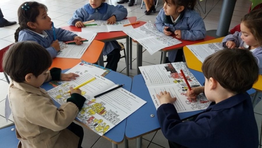 Escuelas y liceos de Valparaíso retoman clases normales tras el fuerte sismo
