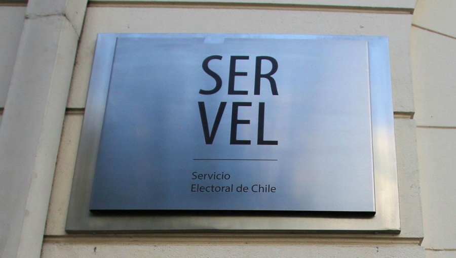 Servel ordena disolver seis partidos políticos por incumplimiento de refichaje
