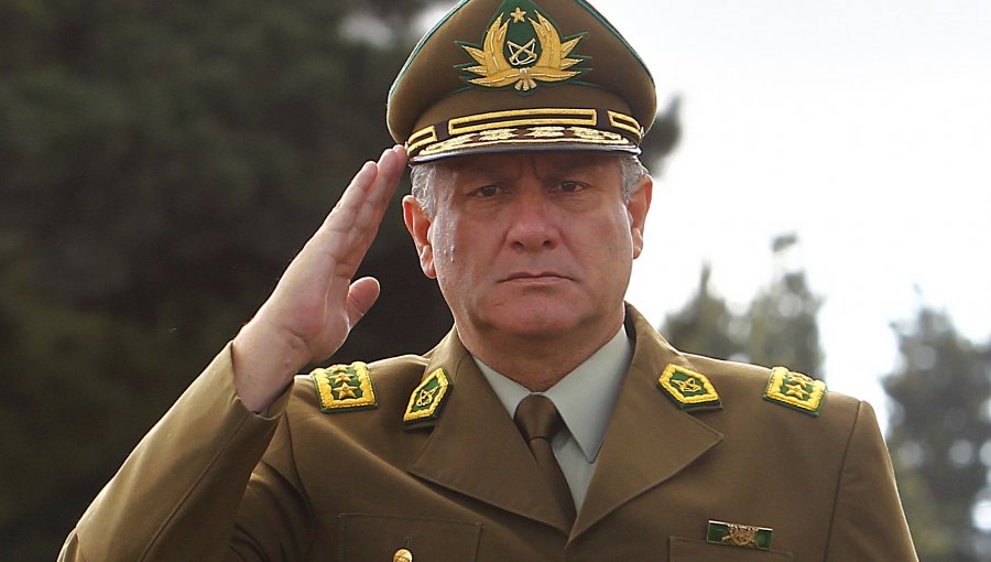 General Villalobos y aniversario de Carabineros: “Pido perdón a todos los chilenos”