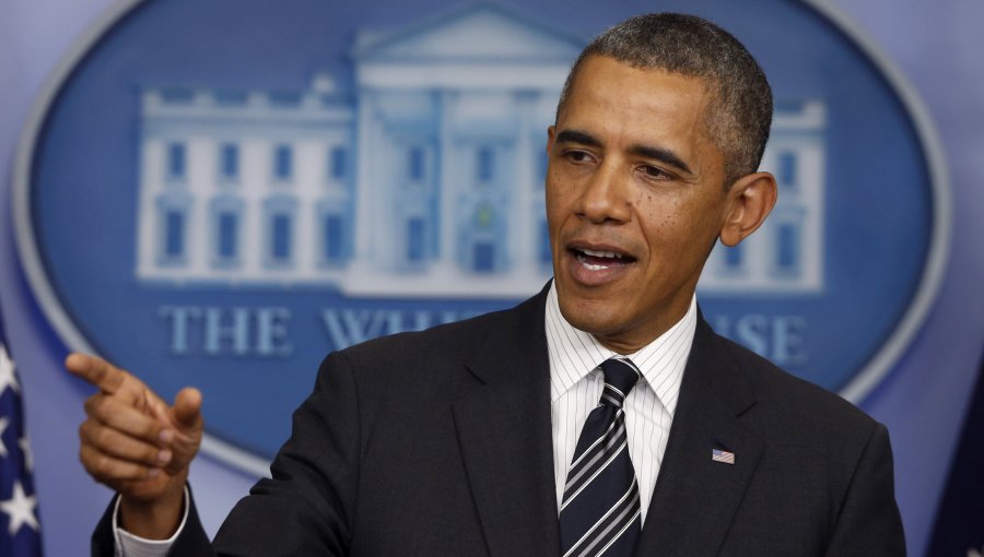 Barack Obama: “La Casa Blanca es una prisión muy agradable"