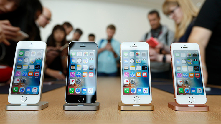Filtran cómo será la segunda generación del iPhone SE