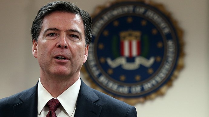 Ex director del FBI defiende independencia de la entidad tras ser despedido por Trump