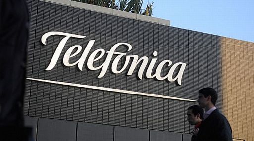 Empresa Telefónica sufre ataque informático en España