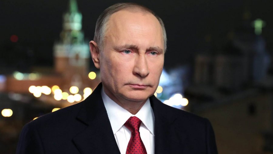 Putin insiste que Trump no compartió información secreta con Rusia