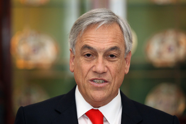 Sebastián Piñera: “Van a criticar todas mis acciones”