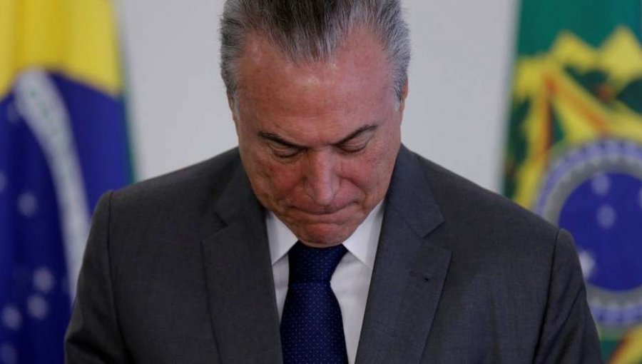 Escándalo en Brasil: Grabación de Michel Temer desata la gran polémica