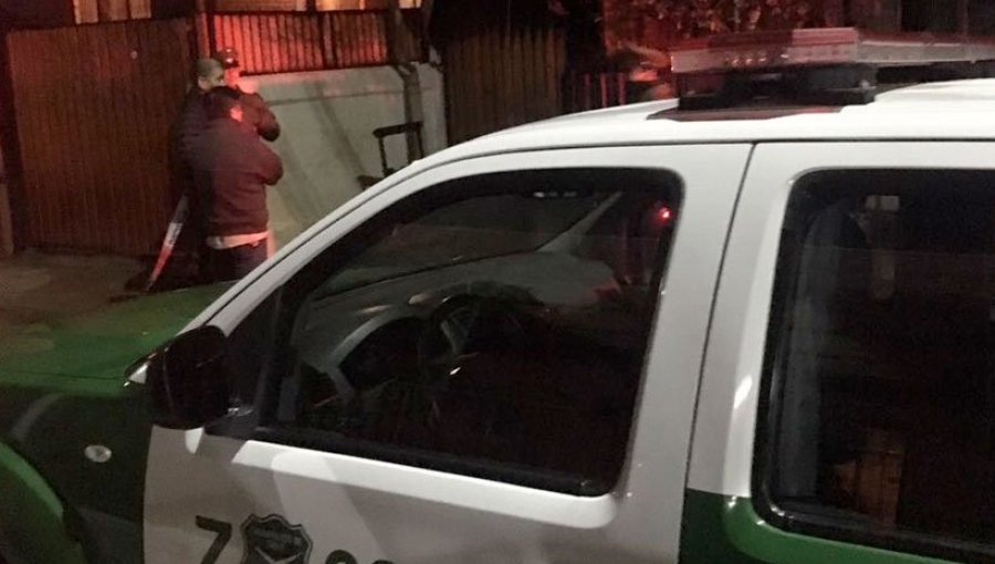 Incendio en Limache dejó como saldo un fallecido y dos heridos