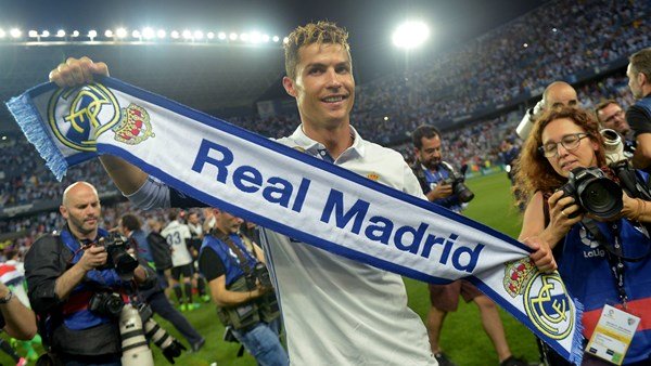 Cristiano Ronaldo: "Tuve un final de temporada espectacular"