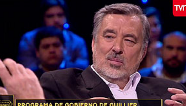 Guillier critica a Beatriz Sánchez y defiende las reformas impulsadas por el Gobierno