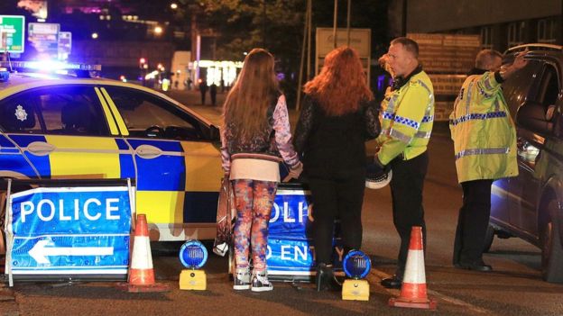 Estado Islámico se atribuye atentado terrorista durante concierto en Manchester