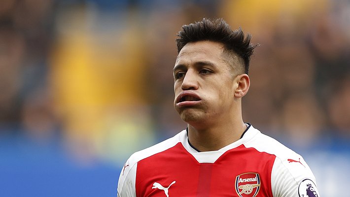Henry se resigna y ve posible una eventual salida de Sánchez del Arsenal