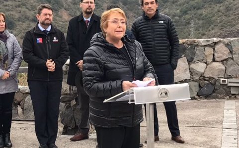 Presidenta Bachelet expresa sus condolencias y condena lo ocurrido en Manchester