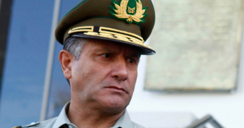 Fraude en Carabineros: Piñera se refirió a la continuidad del General Bruno Villalobos