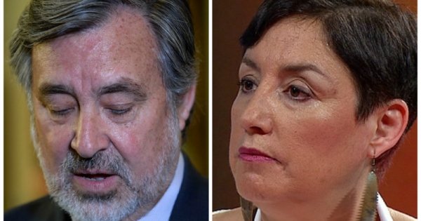 Se desata la guerra de declaraciones entre Alejandro Guillier y Beatriz Sánchez