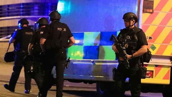 Policía británica decide no compartir información con EE.UU por atentado en Manchester
