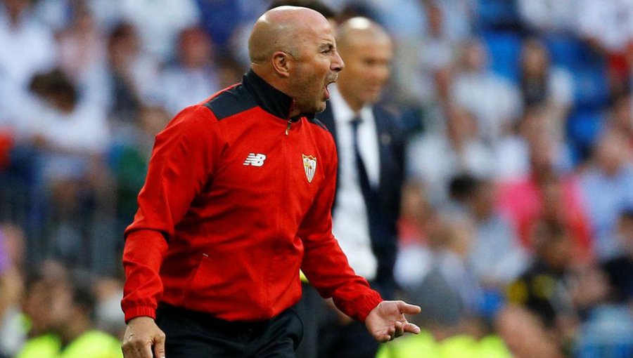 Sevilla informa un “principio de acuerdo” con la AFA para la salida de Jorge Sampaoli