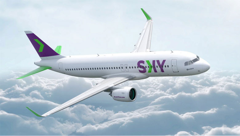 Guerra de precios en el aire: SKY lanza pasajes a $ 1.990 para viajar en Chile