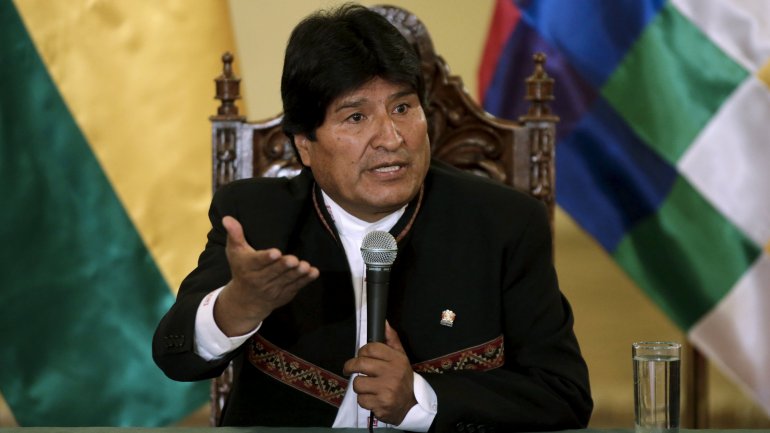 Evo Morales denunciará a Chile ante la OEA por caso de los nueve bolivianos detenidos