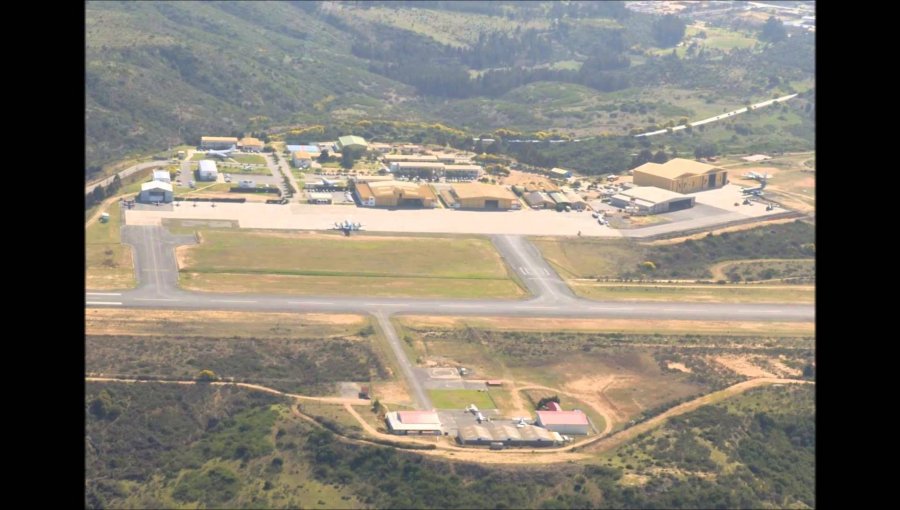 Sky Airline y Jetmar interesadas en abrir ruta comercial en Aeropuerto Torquemada de Con Con
