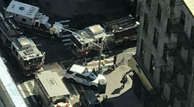 Alerta en Nueva York: Explosión deja al menos 35 heridos