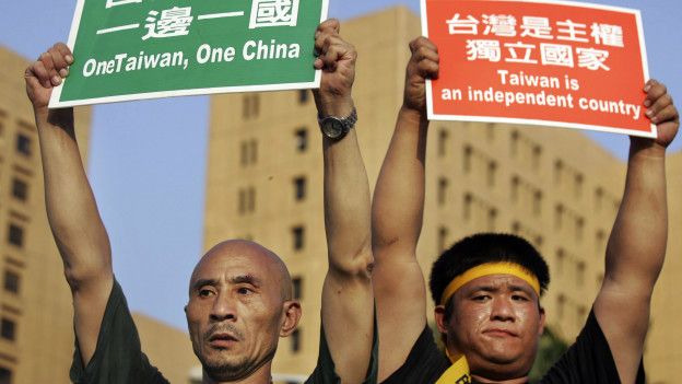 China vs Taiwán: La disputa de más de 60 años que divide al país más grande de Asia