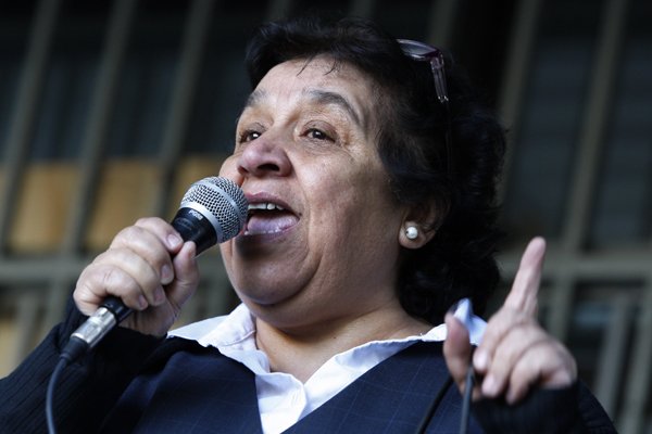 Nelly Díaz impugnará elecciones del Registro Civil tras perder la presidencia