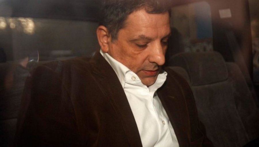 Caso SQM: Fiscalía pide 800 días de pena remitida para Giorgio Martelli