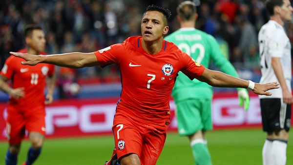 Copa Confederaciones: Chile y Alemania juegan sus partidos con la mente en semifinales