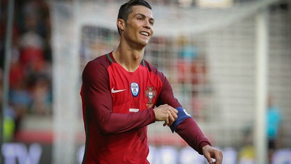 Cristiano Ronaldo: "Tanto Chile como Alemania son fuertes"