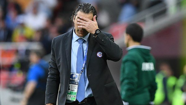 Juan Antonio Pizzi: "Fue un partido muy incómodo"