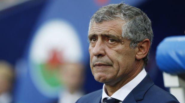 DT de Portugal enciende el choque ante Chile: “Se creen los mejores”