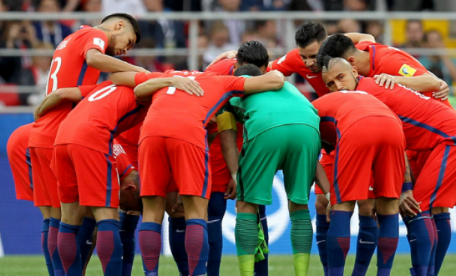 Juan Antonio Pizzi cuenta con plantel completo para enfrentar a Portugal