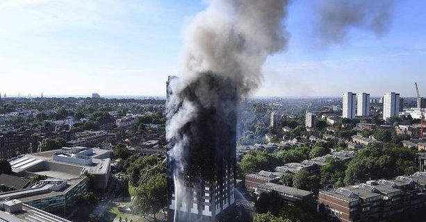 Niño de 5 años, identificado como la víctima más joven del incendio en edificio de Londres