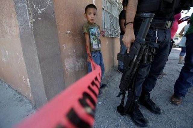Enfrentamientos armados dejan al menos 19 muertos y 5 policías heridos en Mazatlán, México