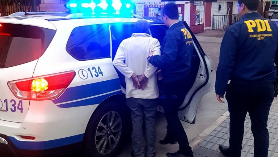 Chofer de taxi de 60 años es detenido tras ser acusado de violar a pasajera de 26 años