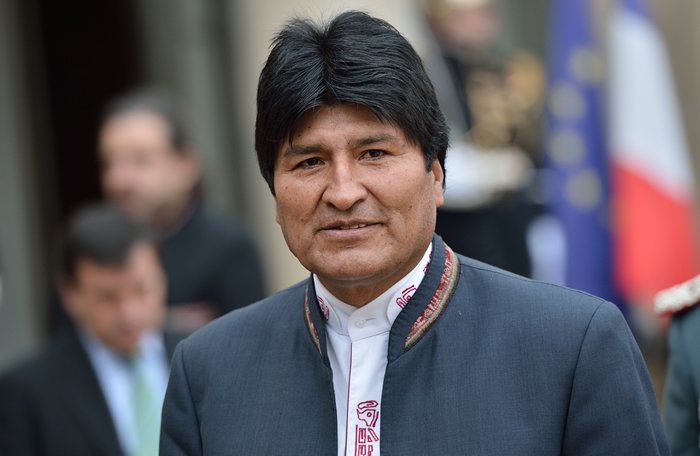 Evo Morales ordena que Carabineros detenidos en Bolivia sean devueltos a Chile