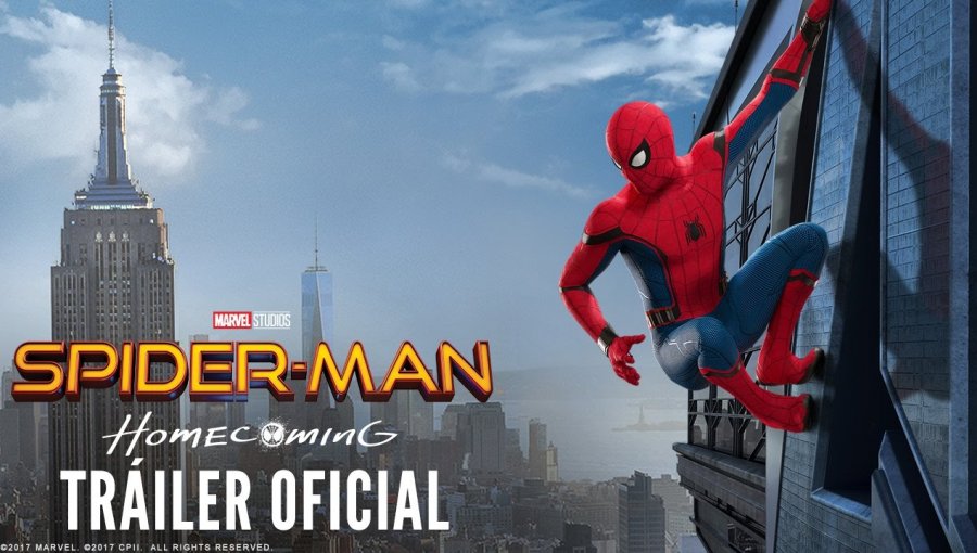 "Spider-Man: Homecoming" recauda 117 millones de dólares en estreno en Norteamérica