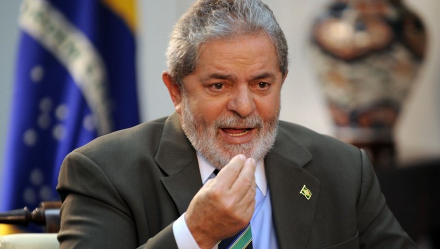 Lula anuncia que buscará candidatura a la presidencia de Brasil en 2018