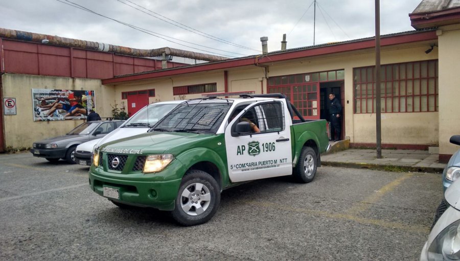 Fuga en el Sename: Dos menores arrancaron desde centro en Puerto Montt