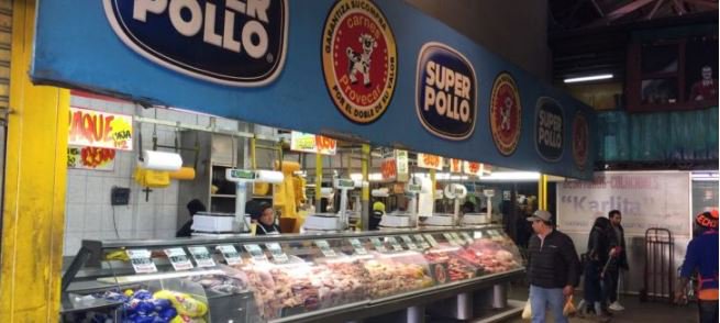 Millonario robo en Carnicería de La Vega Central: Se llevaron 90 millones en efectivo