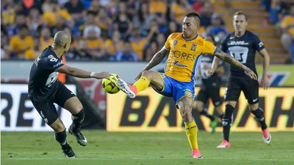 Tigres rechazó la oferta de San Lorenzo por Eduardo Vargas