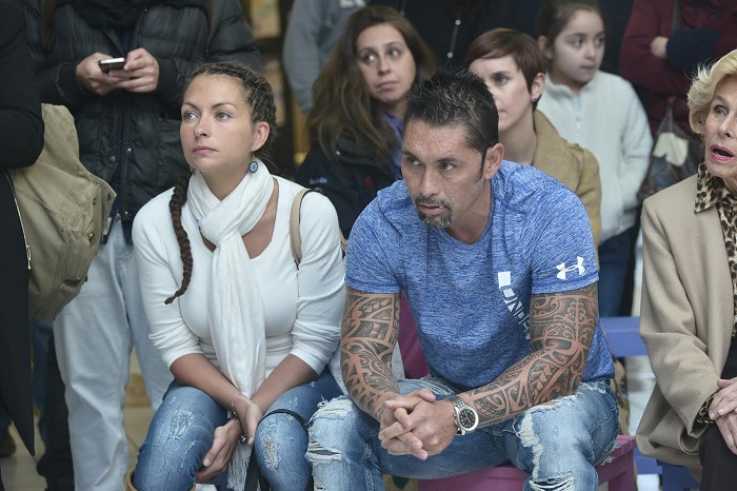 Marcelo Ríos sería padre otra vez: El tenista ya tiene 6 hijos y su esposa ahora esperaría mellizos