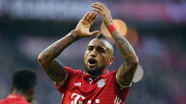 "No hay dinero que importe, Vidal seguirá en Bayern"