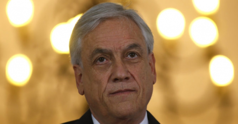 Resuelven sobreseimiento definitivo a Piñera por caso Dominga-Exalmar