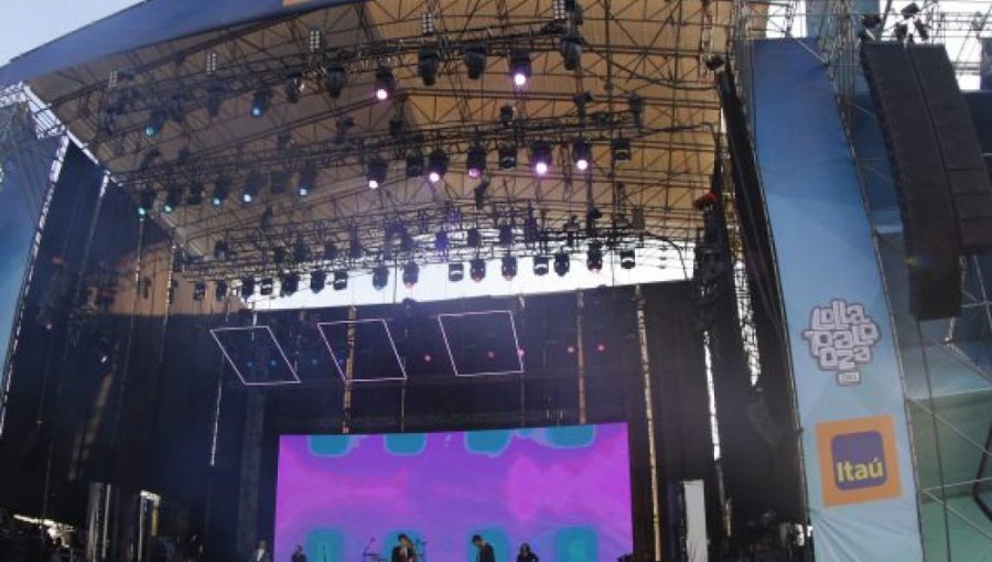 Lollapalooza confirma que versión 2018 del festival durará tres días