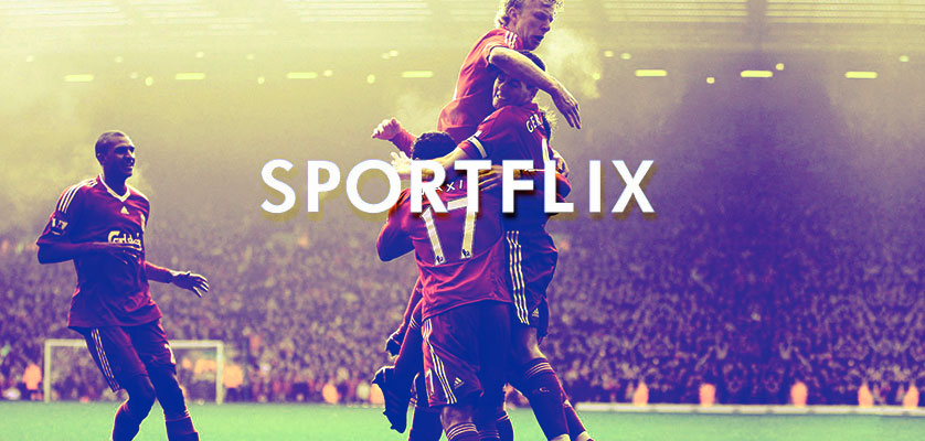 Se prepara estreno a nivel mundial de "Sportflix": El Netflix de los deportes