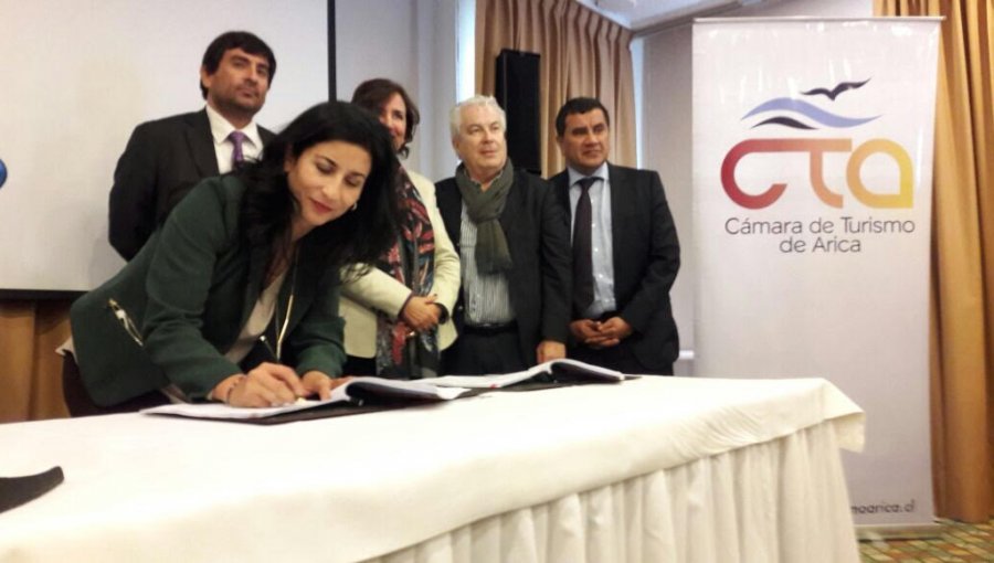 Arica tendrá Acuerdo de Producción Limpia de Turismo Sustentable