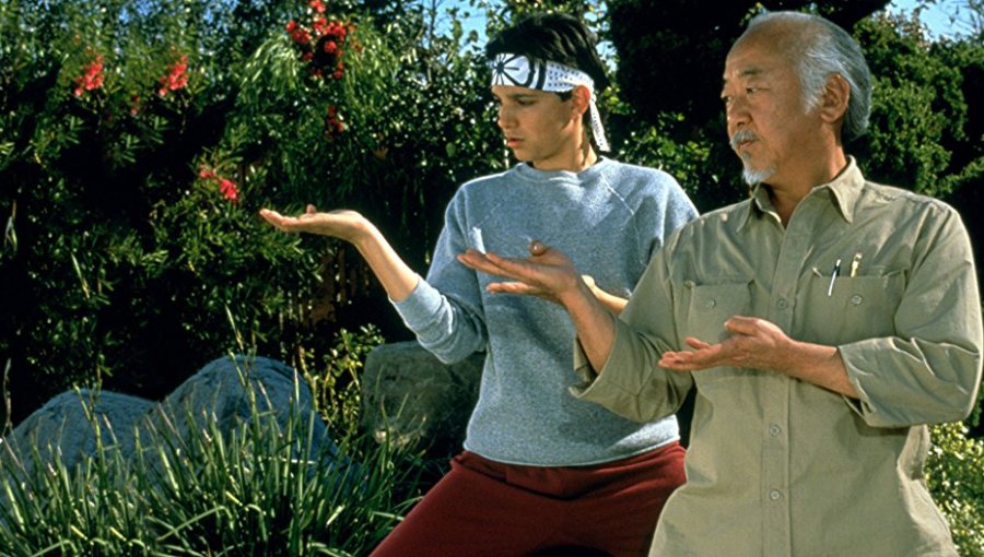 Secuela de "Karate Kid" llega como serie a YouTube