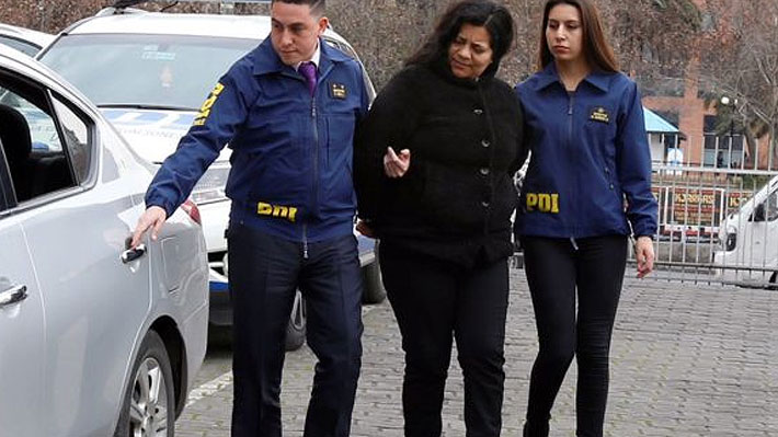 PDI detiene a madre que vendió virginidad de su hija por un millón y medio de pesos