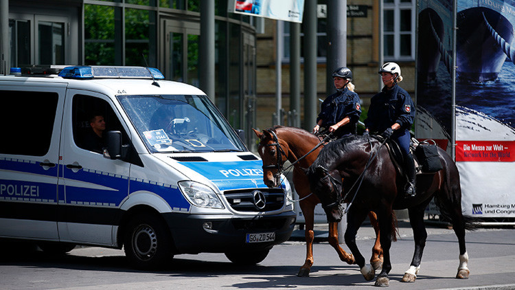 Un muerto y un herido en un apuñalamiento cerca de Düsseldorf